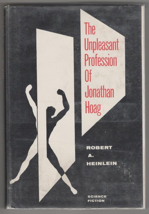 The Unpleasant Profession Of Jonathan Hoag