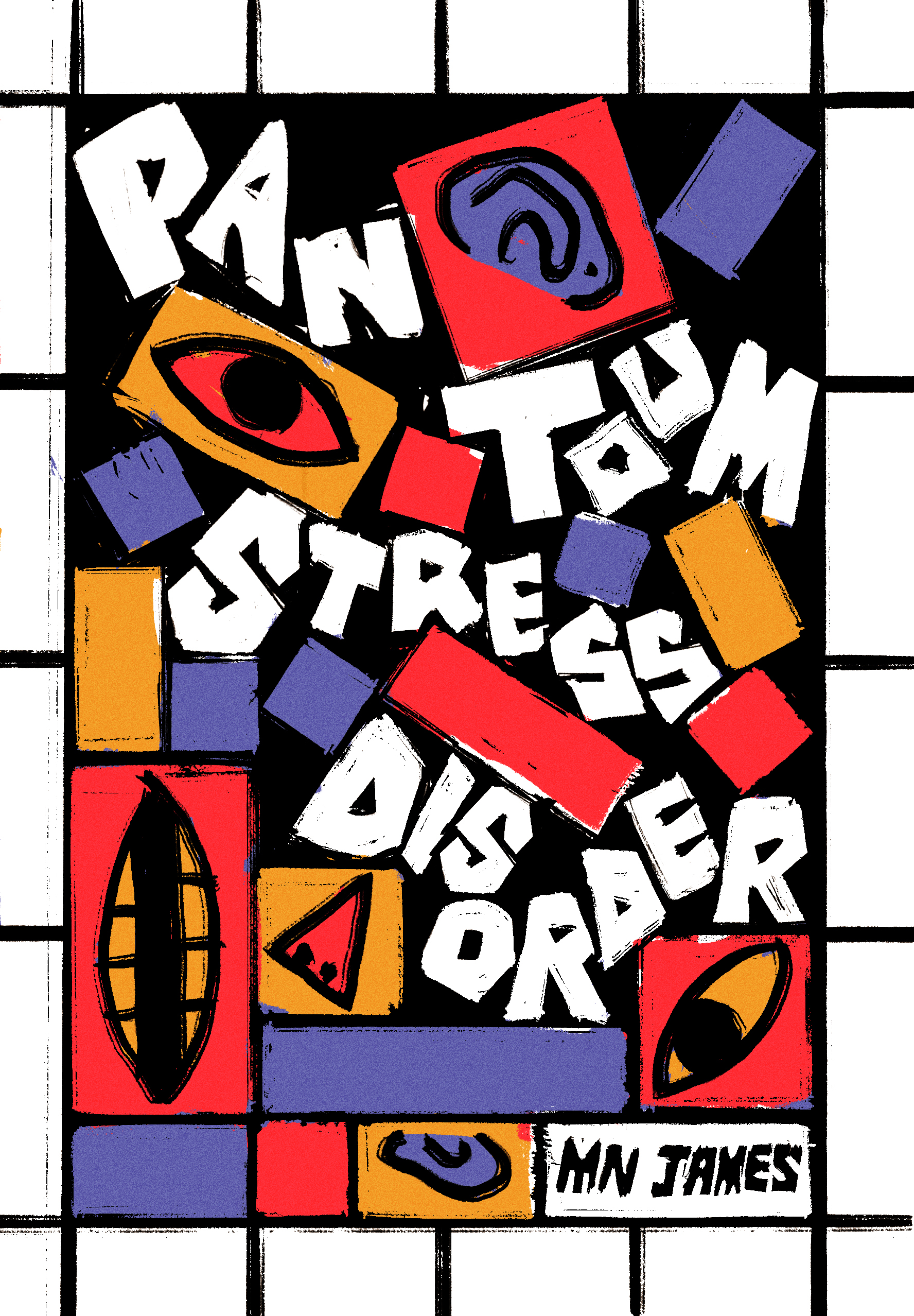 Pantoum Stress Disorder