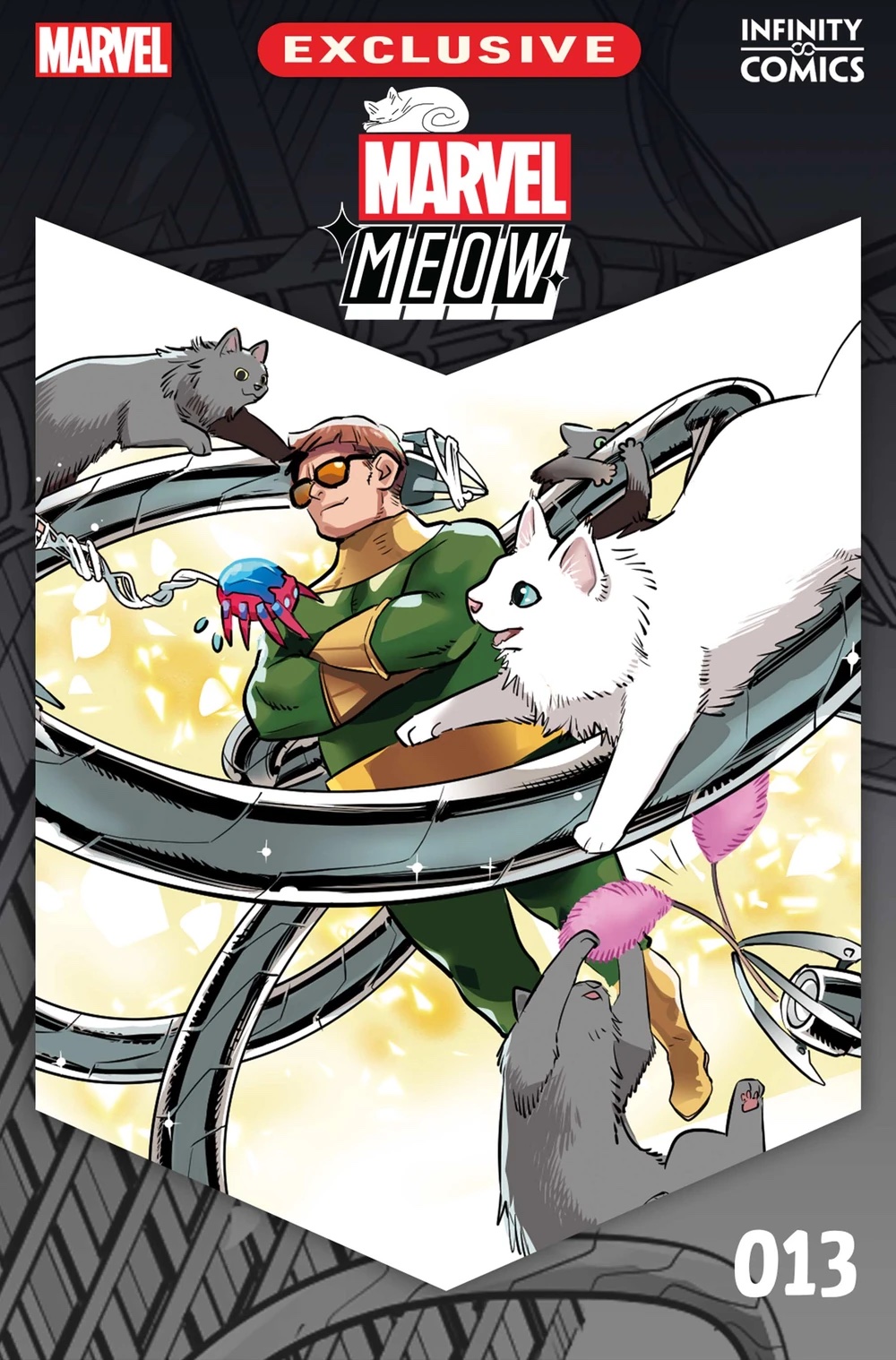 Marvel Meow Infinity Comic (2023) #13