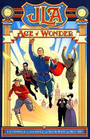 JLA: Age of Wonder, No. 1