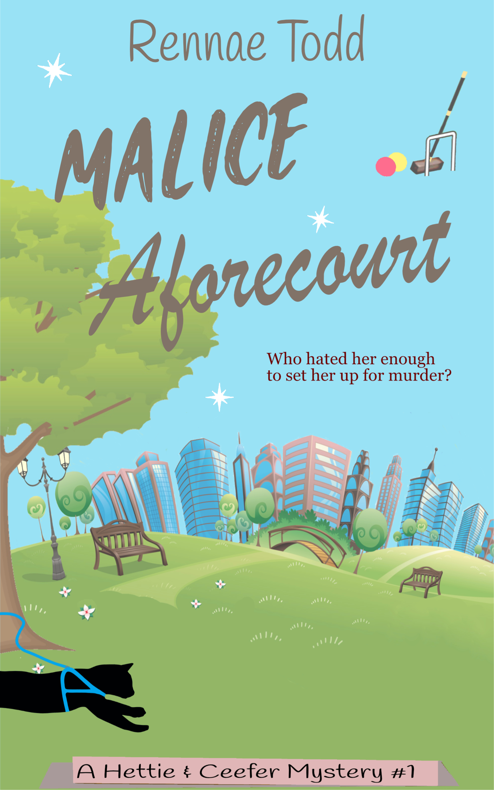 Malice Aforecourt
