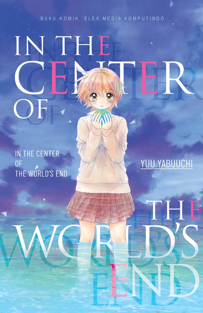 In The Center of The World`s End