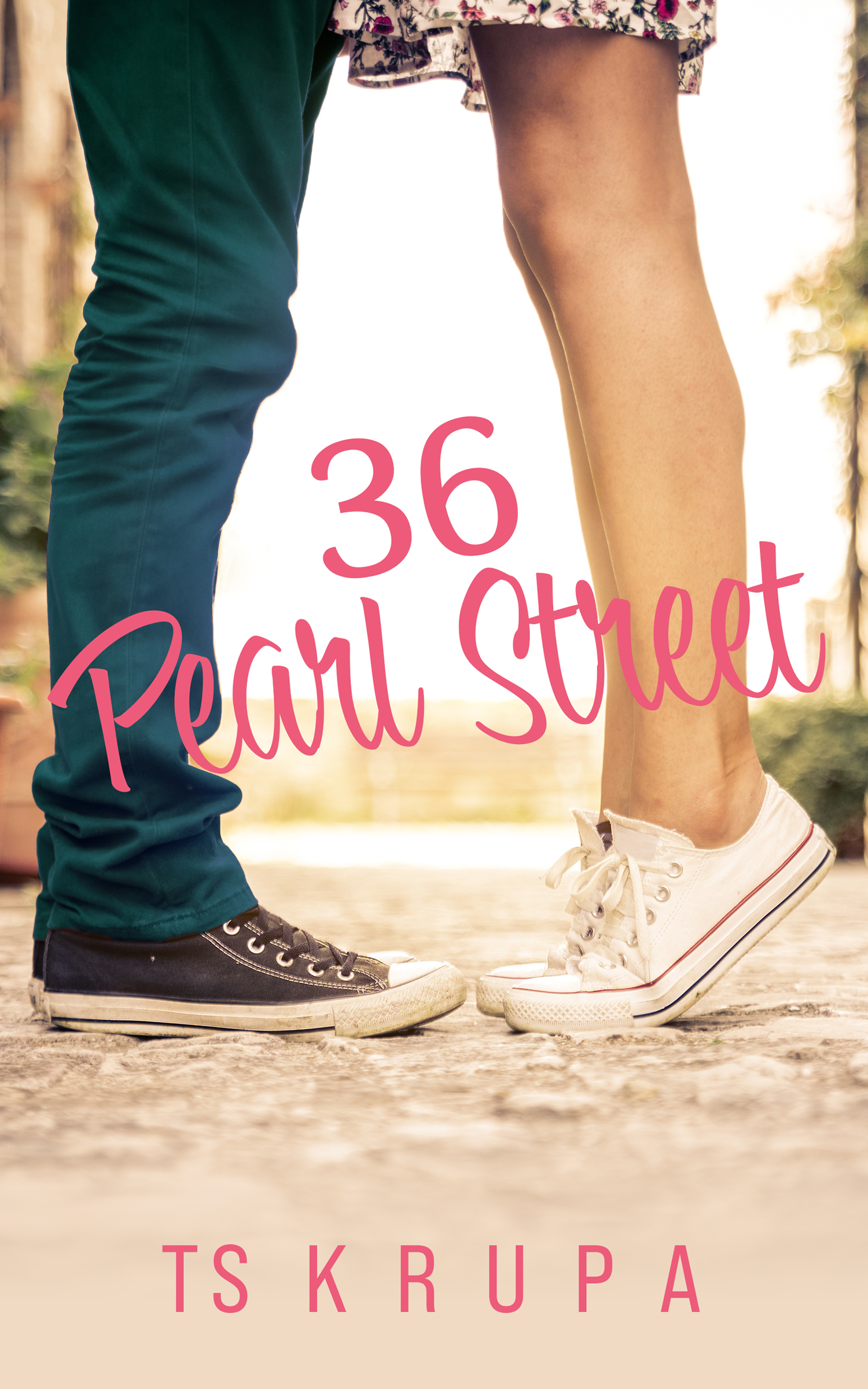 36 Pearl Street (Kindle Edition)