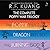 The Complete Poppy War Trilogy: The Poppy War, The Dragon Republic, The Burning God