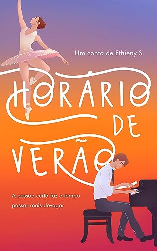 Horário de Verão (Portuguese Edition)
