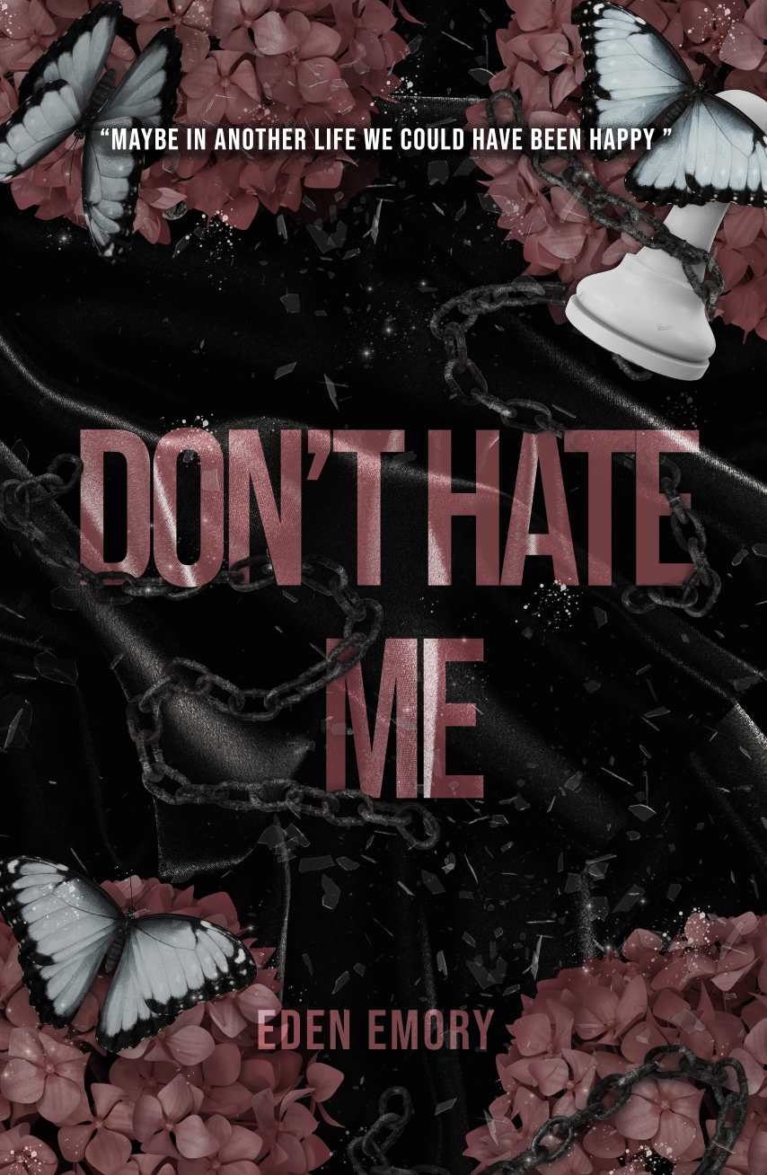 Don't Hate Me (Unknown Binding)