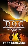Doc (Desert Rebels MC Book 8)