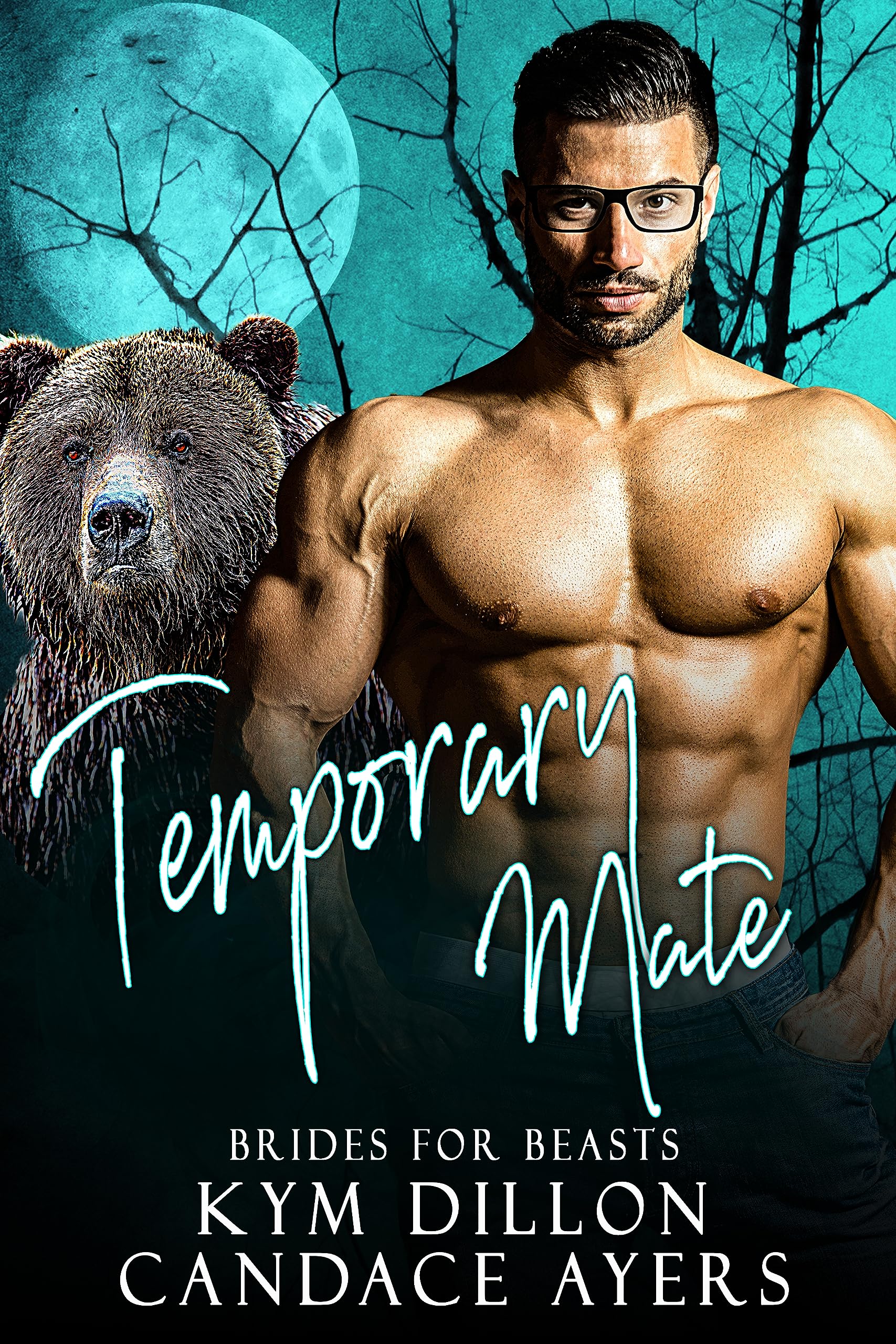 Temporary Mate (Brides for Beasts: Bears Book 5)