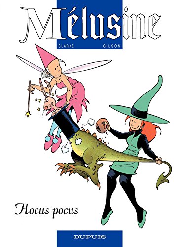 Mélusine - Tome 7 - Hocus Pocus (French Edition)