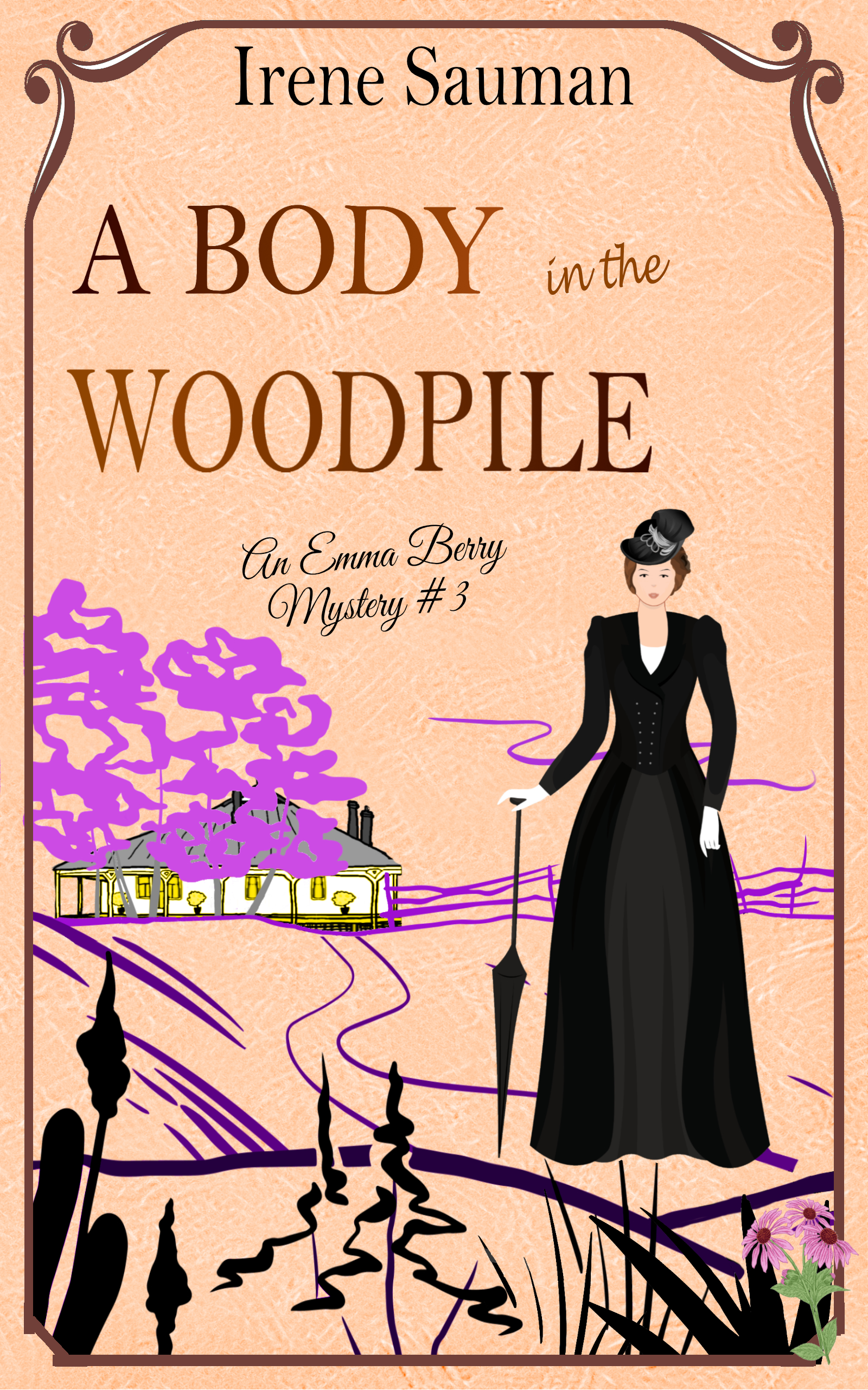 A Body in the Woodpile (Emma Berry, Murray River #3)