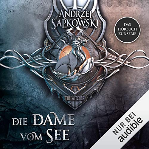 Die Dame vom See (Hexer, #7)