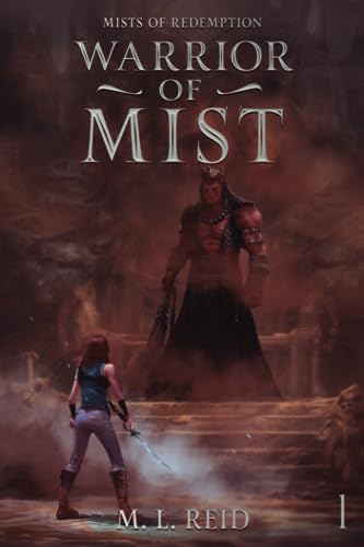 Warrior of Mist: A Post-Apocalyptic LitRPG (Mists of Redemption)