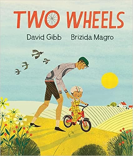 Two Wheels (Hardcover)