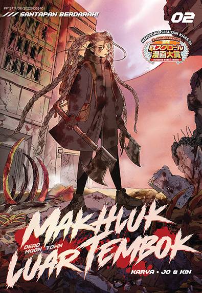 Makhluk Luar Tembok 02 (Paperback)