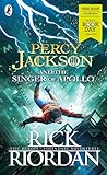 Percy Jackson and the Singer of Apollo by Rick Riordan