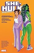 She-Hulk, Vol. 2: Jen of Hearts
