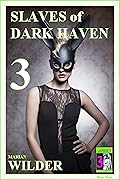 Slaves of Dark Haven 3: Sharon Loring continues to discover the strange secrets that lie within the walls of Dark Haven Finishing School for Young Ladies. BDSM Erotic Fiction.
