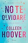 No te olvidaré