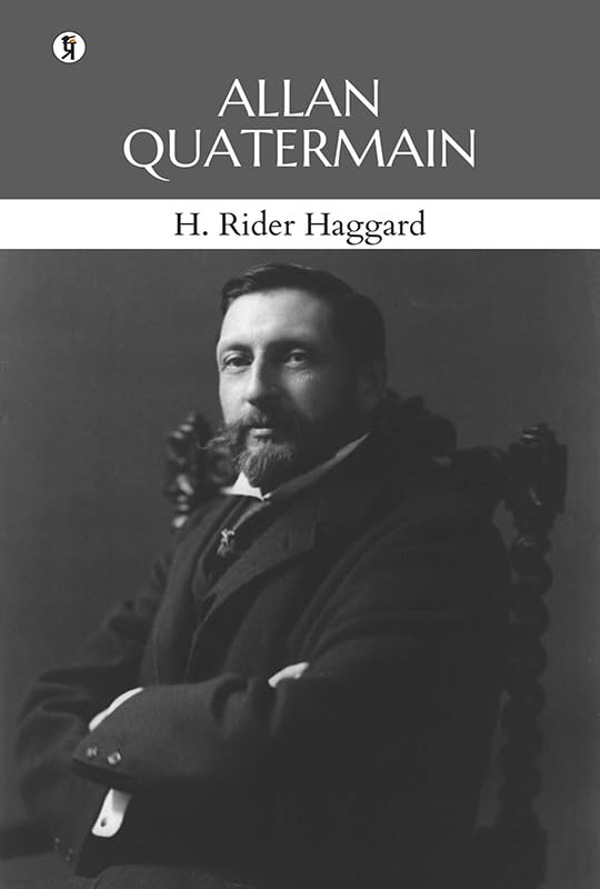 Allan Quatermain
