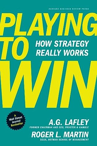 Playing to win: How strategy really works