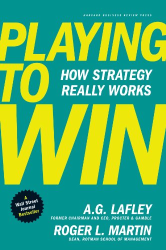 Playing to win: How strategy really works