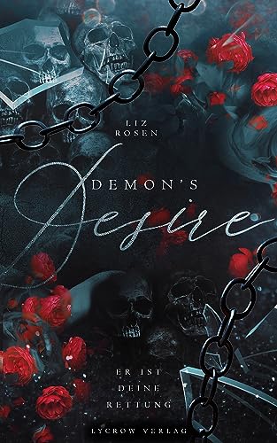 Er ist deine Rettung (Demon's Desire, #1)