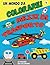 Libro da colorare - Un mondo da Colorare! - Mezzi di trasporto by Montefiore