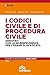 I codici civile e di proced...