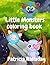 LIttle Monsters Coloring Book
