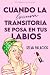 Cuando la locura transitori...