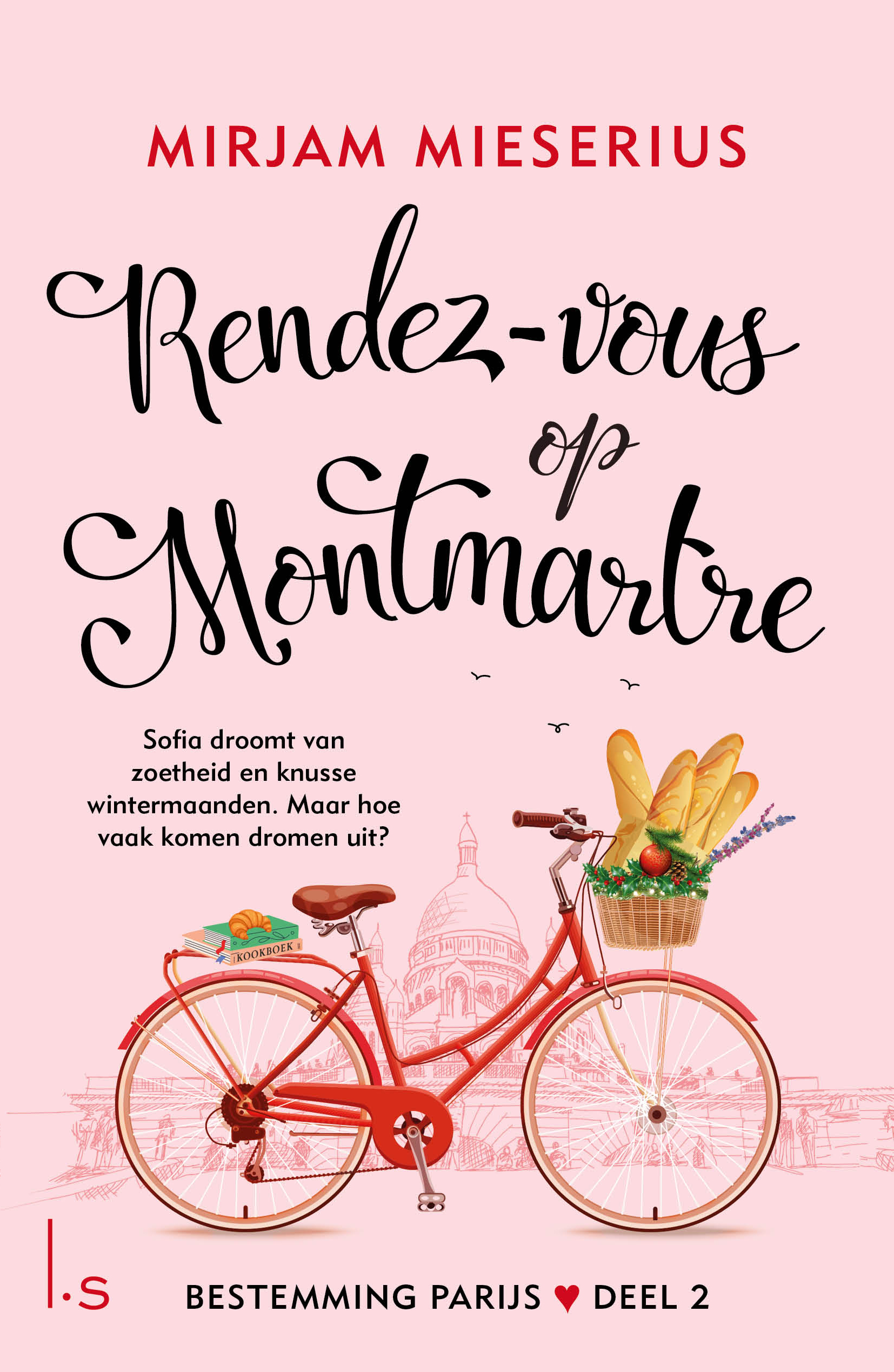 Rendez-vous op Montmartre (Bestemming Parijs, #2)
