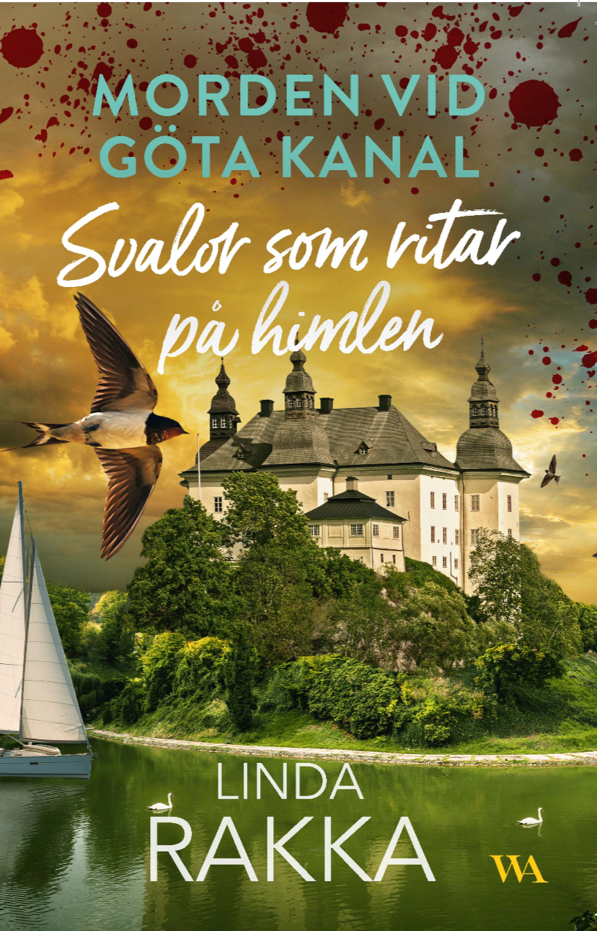 Svalor som ritar på himlen (Kindle Edition)
