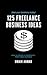 125 Freelance Business Ideas