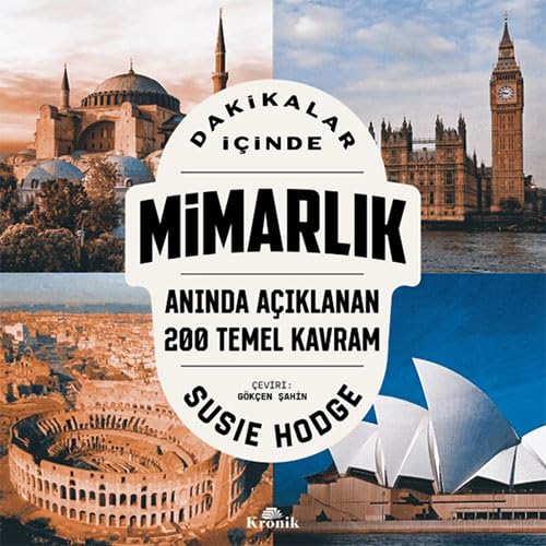 Dakikalar İçinde Mimarlık - Anında Açıklanan 200 Temel Kavram (Paperback)