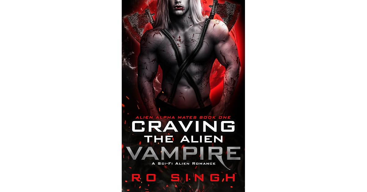 Book giveaway for Craving the Alien Vampire (Alien Alpha Mates #1) by ...