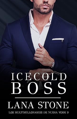 Portada de Icecold Boss, de Lana Stone