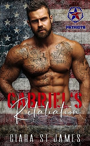 Gabriel's Retaliation (Dark Patriots, #2)