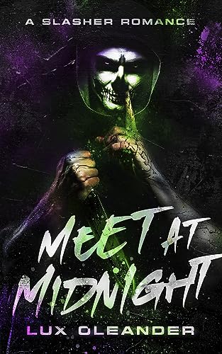 Meet at Midnight (Umbra Valley #1)