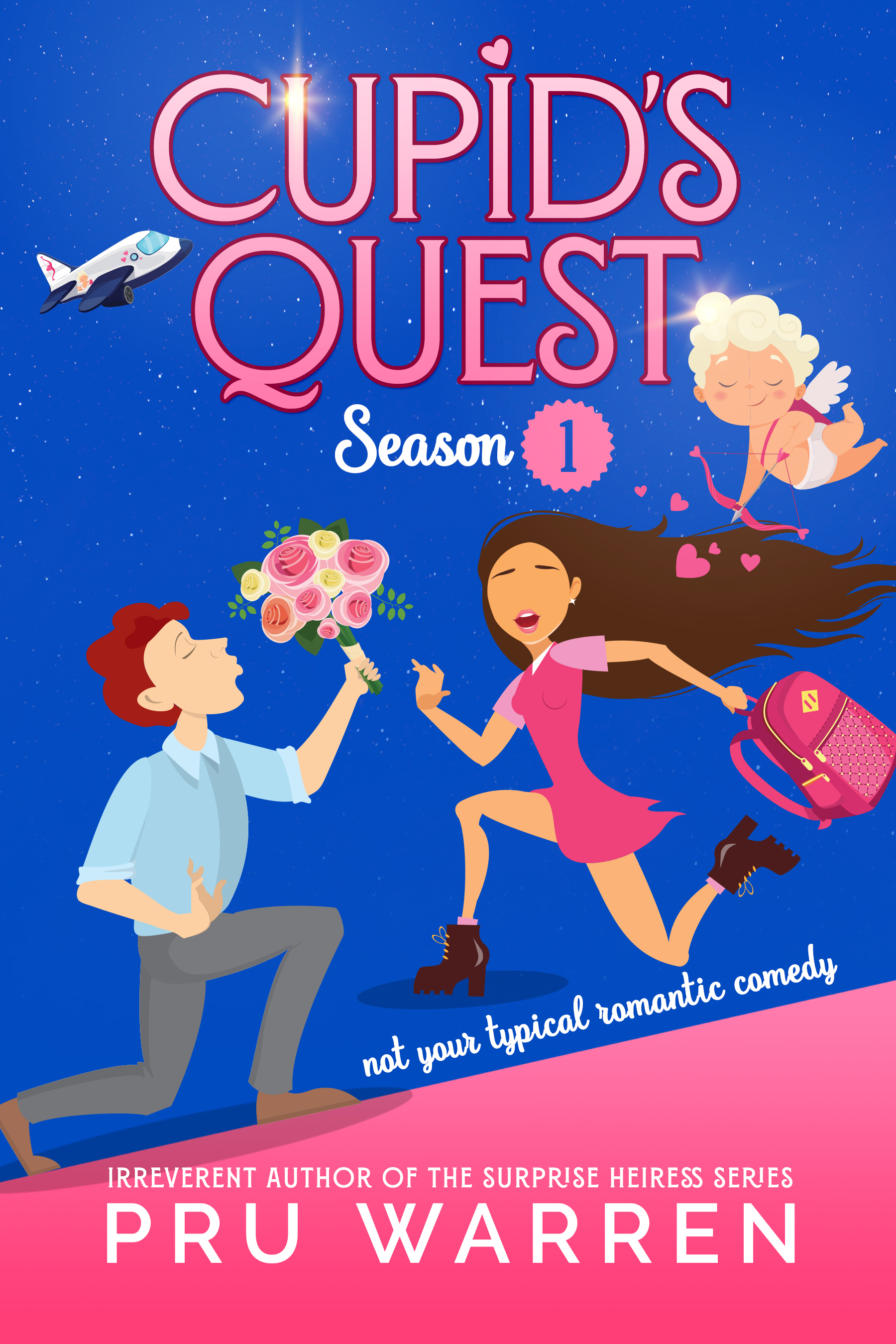 Cupid's Quest Season One