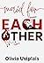Maid For Each Other a grumpy sunshine romantic comedy by Olívia Uviplais