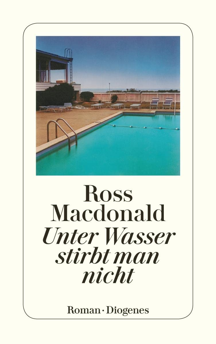 Unter Wasser stirbt man nicht