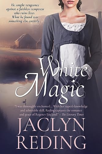White Magic (White, #2)