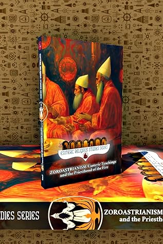 Zoroastrianism: Esoteric Teachings and the Priesthood of the Fire: The Poet, Priest, and Prophet Zarathustra’s Mazdayasna and the Coming of Saoshyant at ... (Esoteric Religious Studies Book 3)