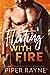 Flirting with Fire (Blue Co...