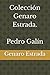 Colección Genaro Estrada. P...