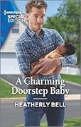 A Charming Doorstep Baby