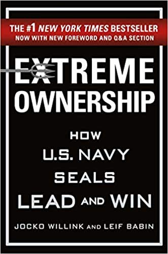 Extreme Ownership Hardcover - 13 Dec. 2017