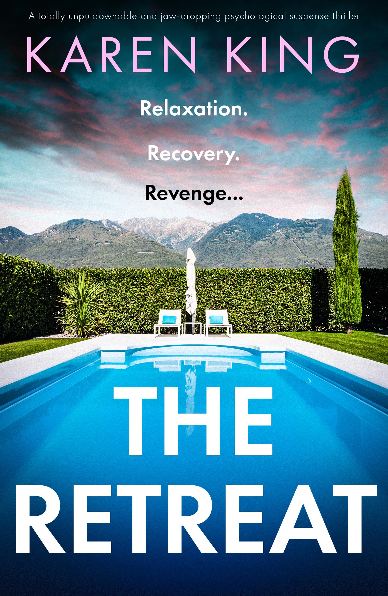 The Retreat (Kindle Edition)