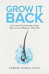 Grow It Back by Tamim Hamid