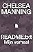 README.txt. Mijn verhaal